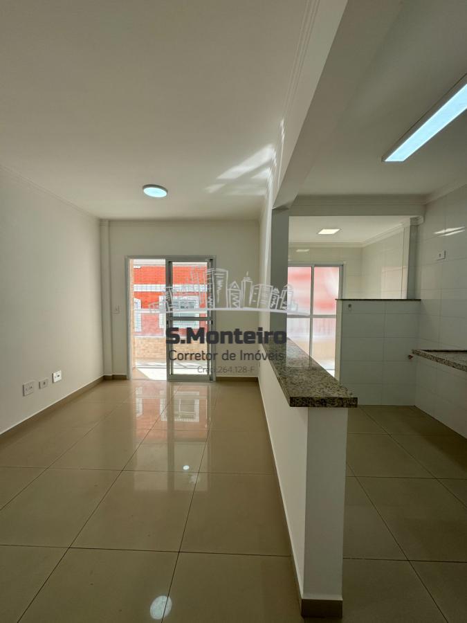 Apartamento à venda com 1 quarto, 53m² - Foto 2