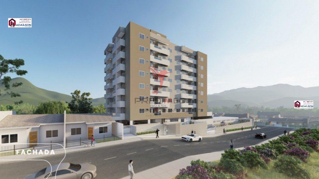 Apartamento à venda com 2 quartos, 55m² - Foto 2