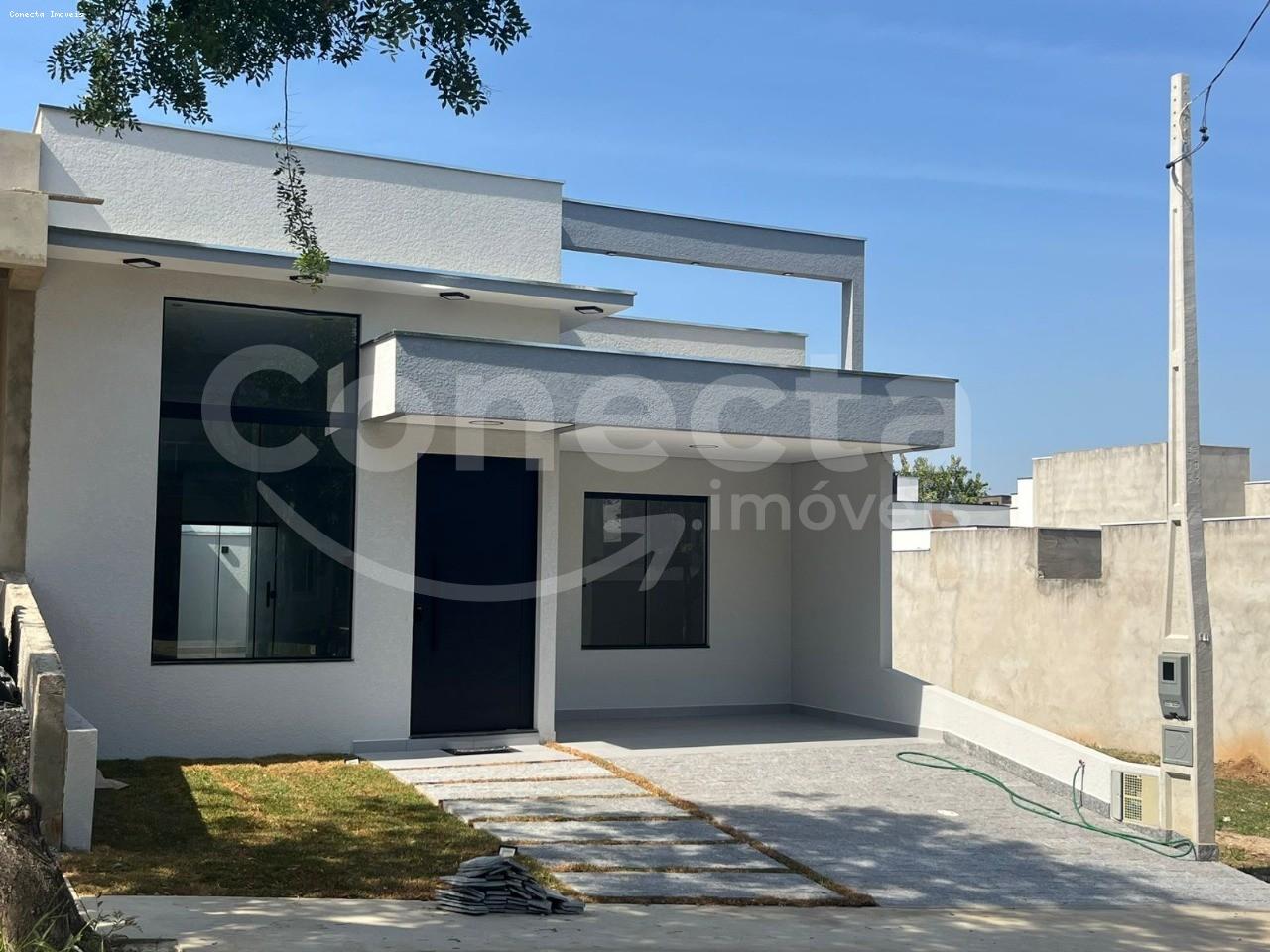 Casa de Condomínio à venda com 3 quartos, 105m² - Foto 1