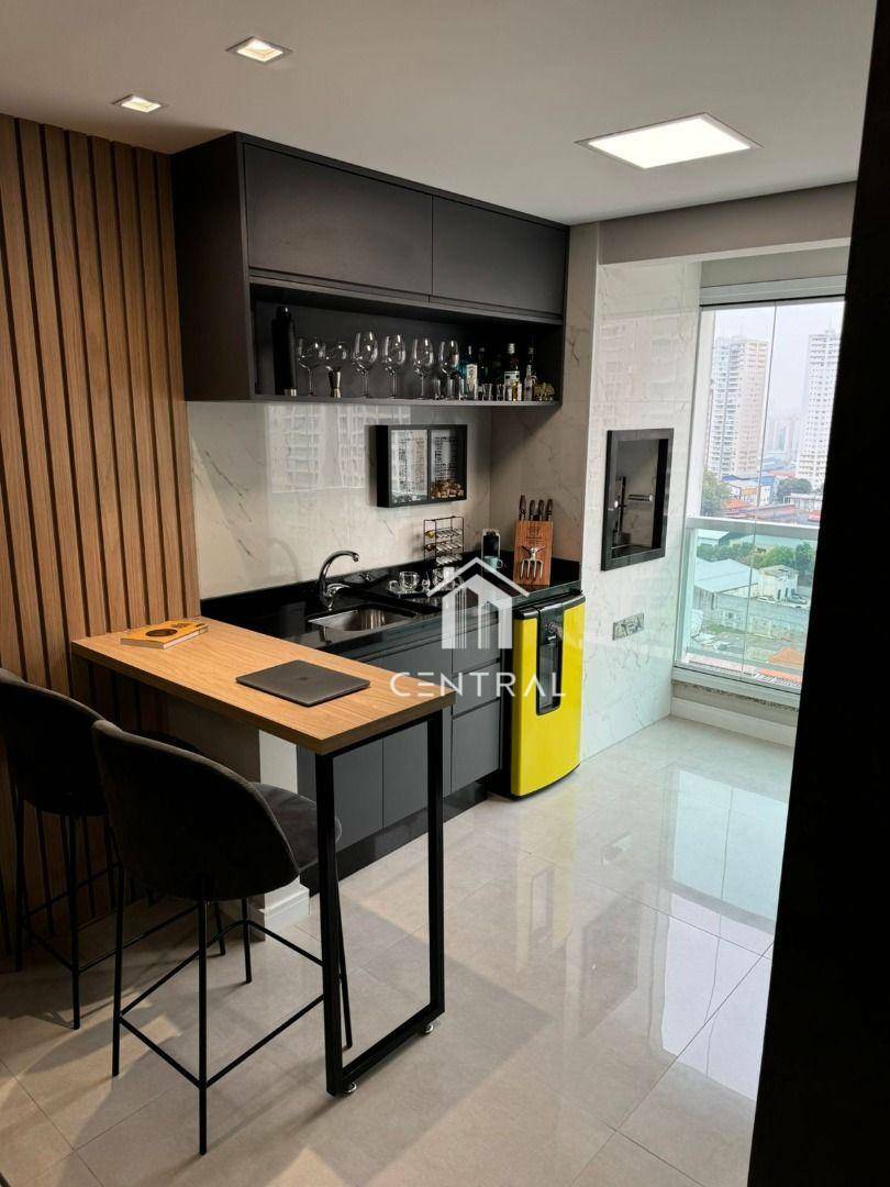 Apartamento à venda com 2 quartos, 57m² - Foto 4