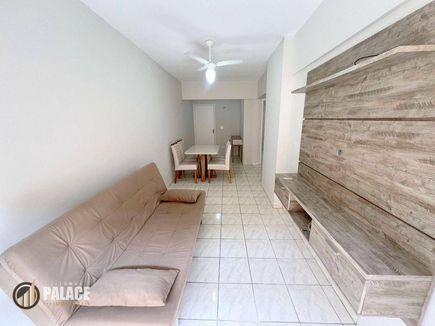 Apartamento à venda com 1 quarto, 52m² - Foto 5