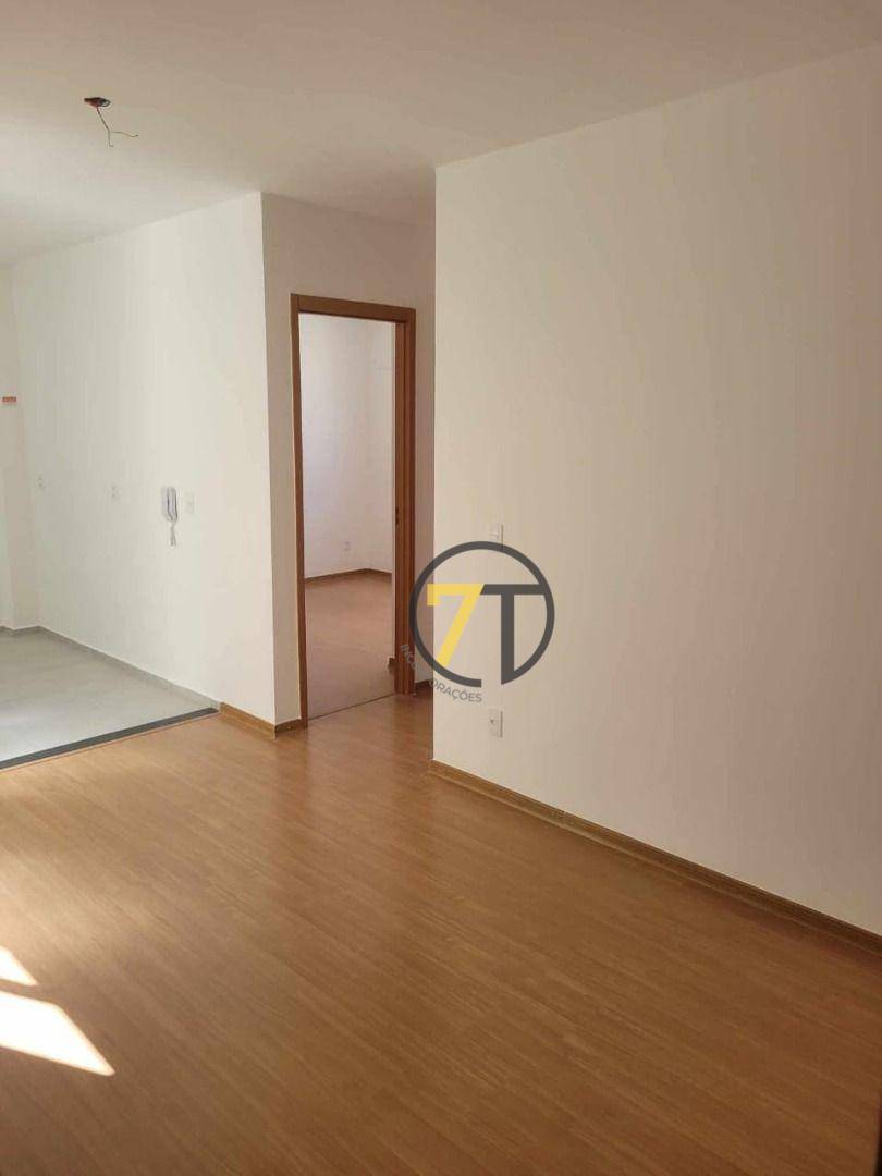 Apartamento à venda com 2 quartos, 40m² - Foto 3