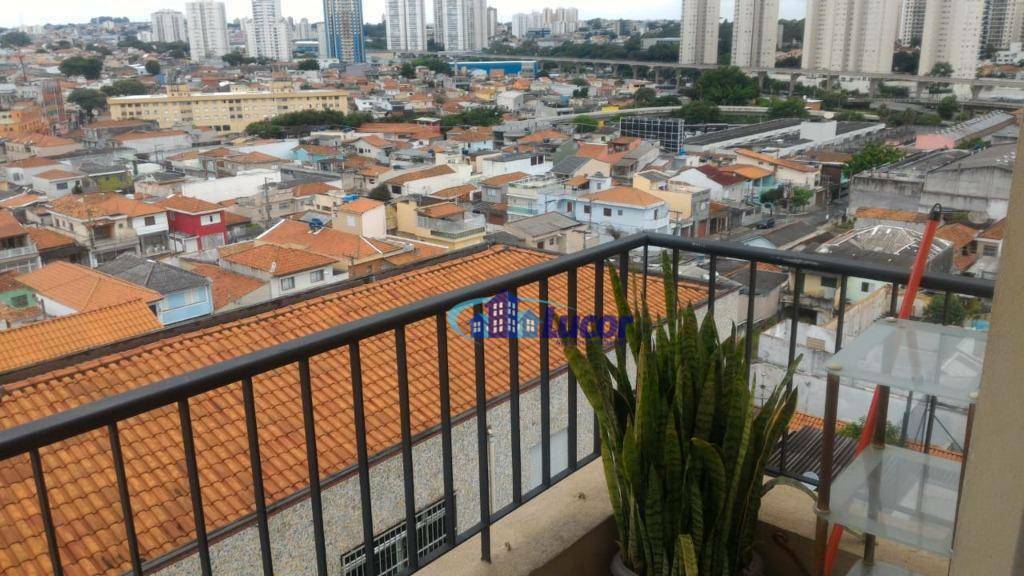 Apartamento à venda com 2 quartos, 78m² - Foto 2