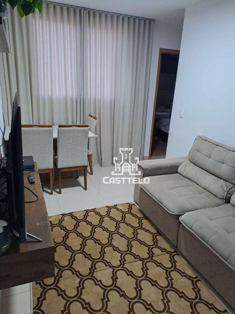 Apartamento à venda com 2 quartos, 46m² - Foto 2