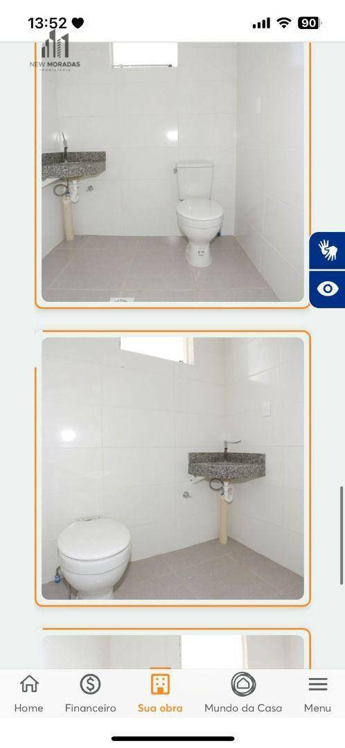 Apartamento à venda com 2 quartos, 40m² - Foto 17