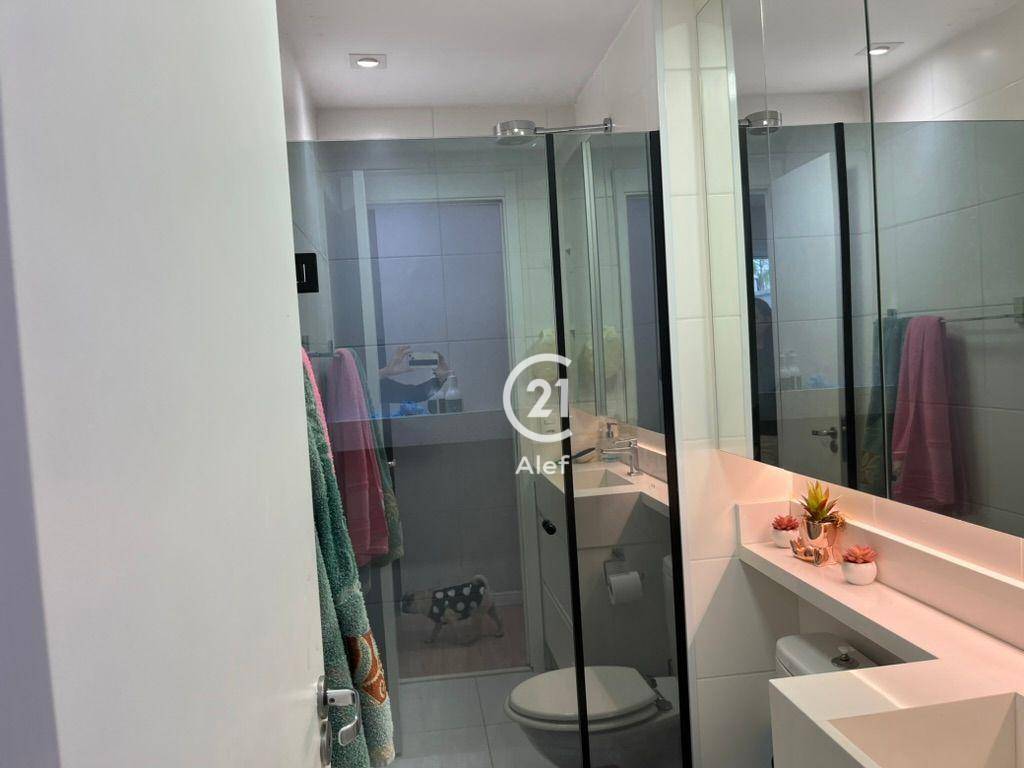 Apartamento à venda com 3 quartos, 83m² - Foto 8