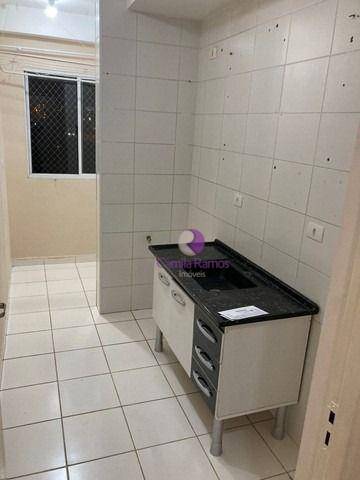 Apartamento à venda com 2 quartos, 54m² - Foto 8