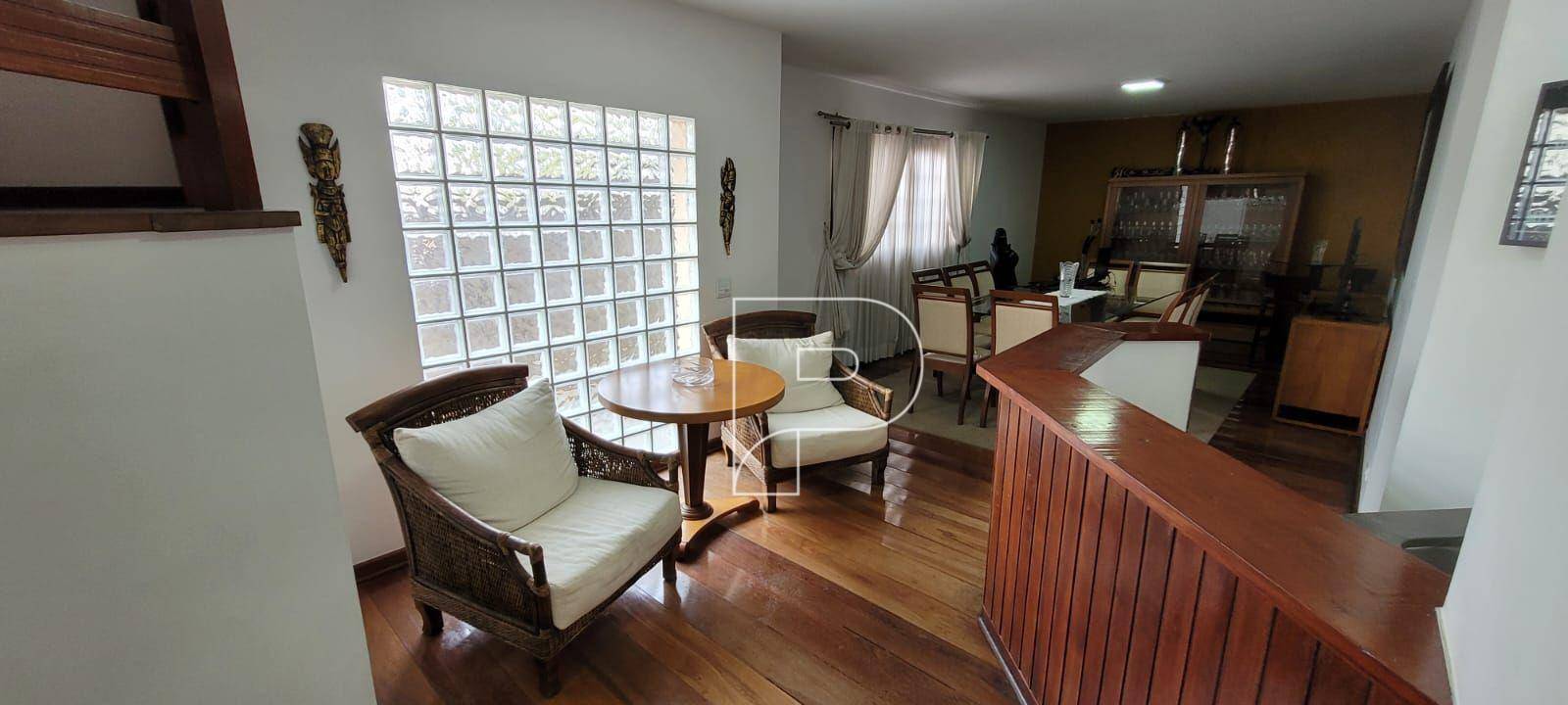 Casa de Condomínio à venda com 4 quartos, 350m² - Foto 8