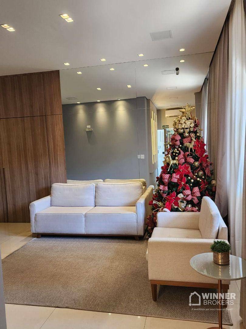 Apartamento à venda com 3 quartos, 110m² - Foto 4