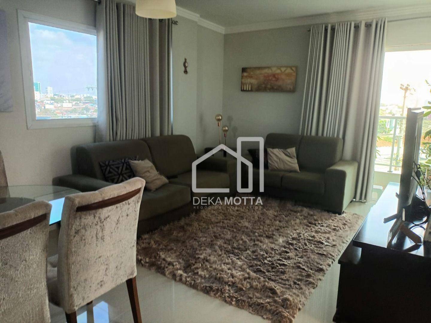 Apartamento à venda com 3 quartos, 86m² - Foto 11