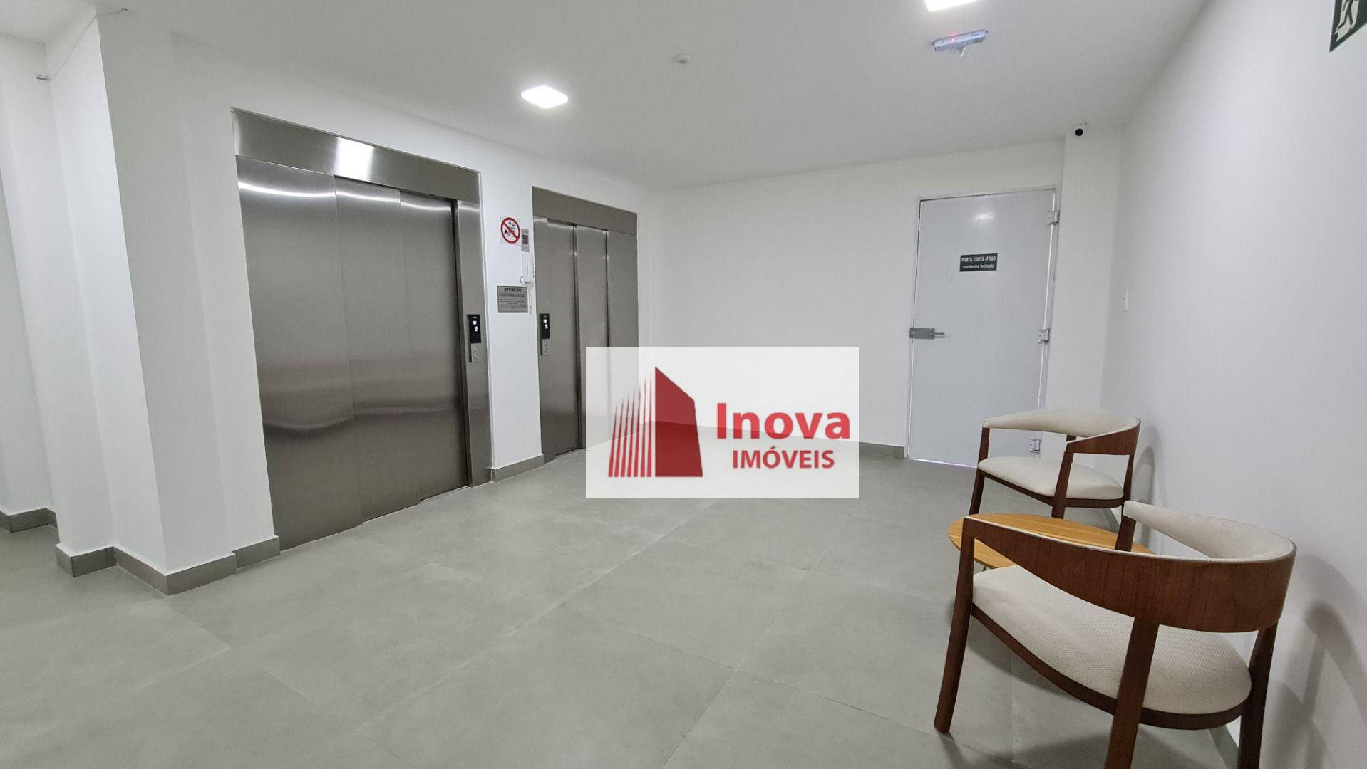 Apartamento à venda com 2 quartos, 62m² - Foto 2