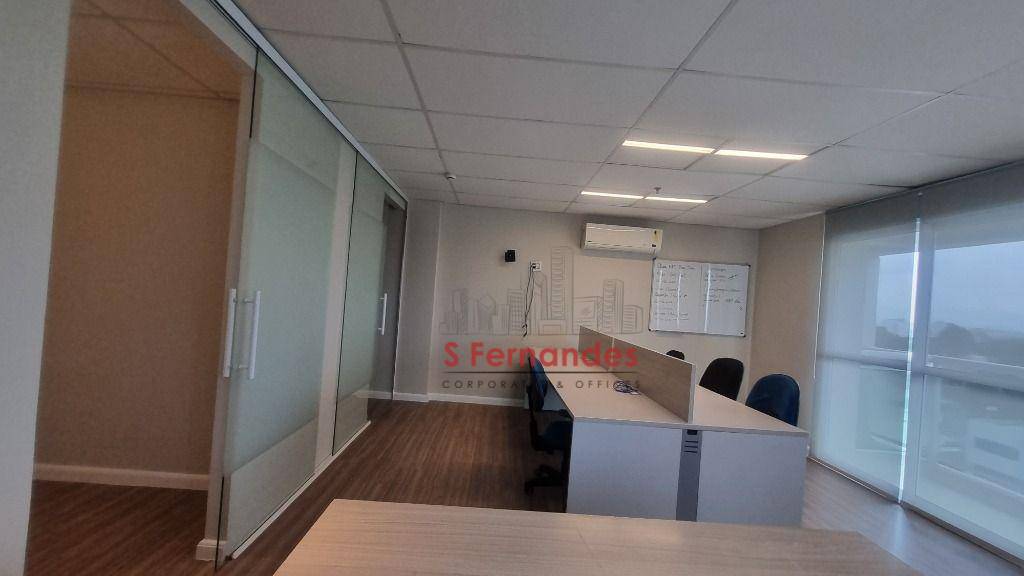 Conjunto Comercial-Sala para alugar, 45m² - Foto 15