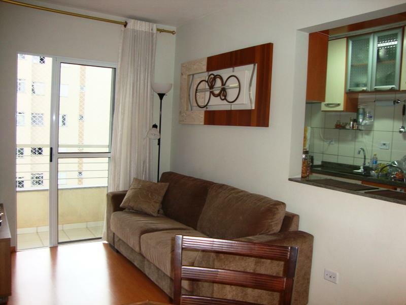 Apartamento à venda com 2 quartos, 57m² - Foto 6