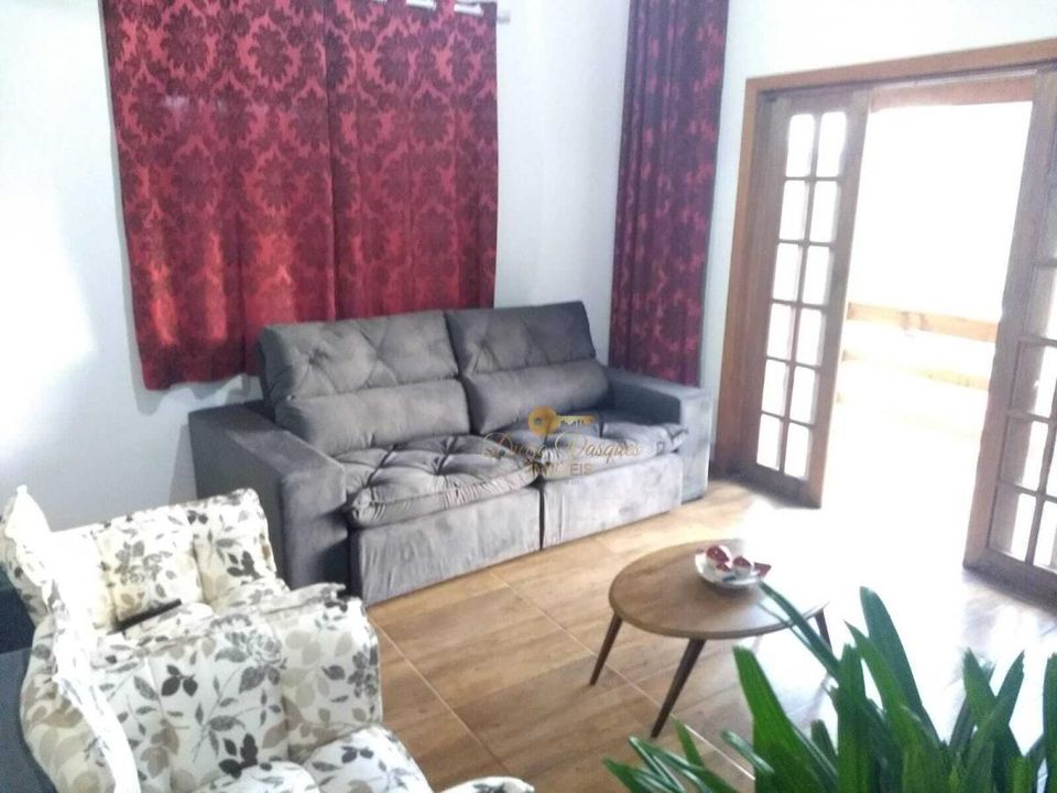 Casa de Condomínio à venda com 3 quartos, 100m² - Foto 1