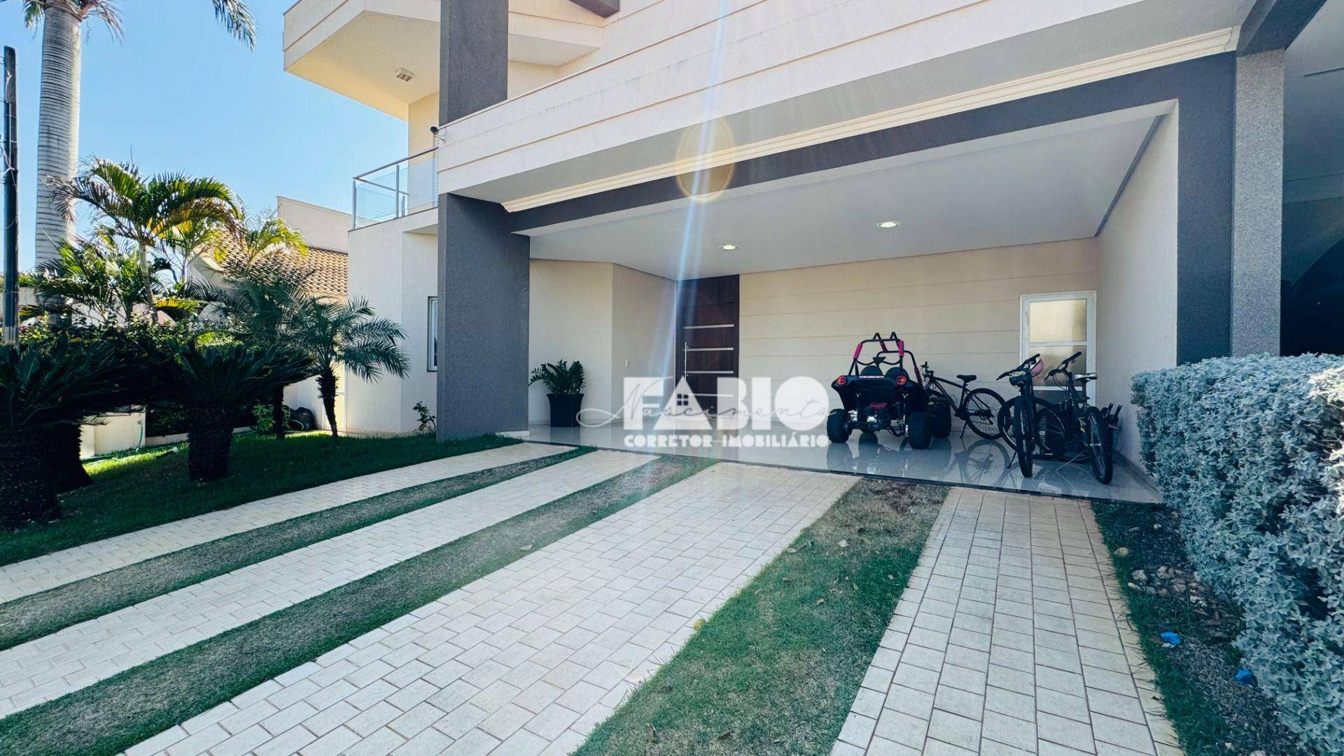 Casa de Condomínio à venda com 4 quartos, 311m² - Foto 6