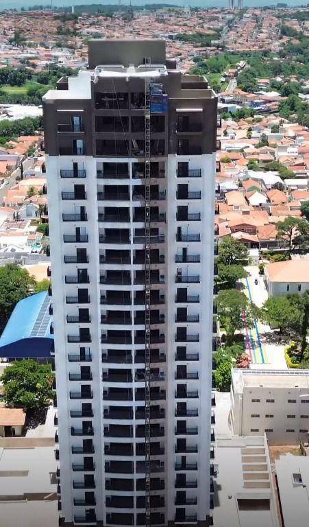 Apartamento à venda com 3 quartos, 132m² - Foto 2
