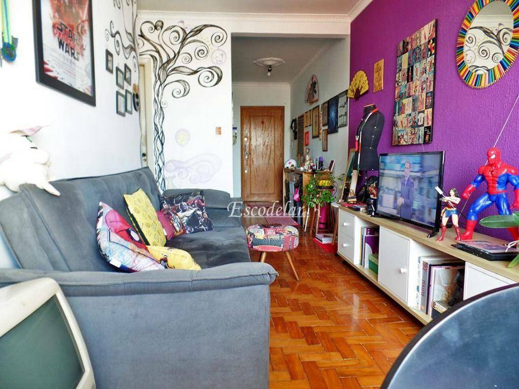 Apartamento à venda com 1 quarto, 60m² - Foto 6