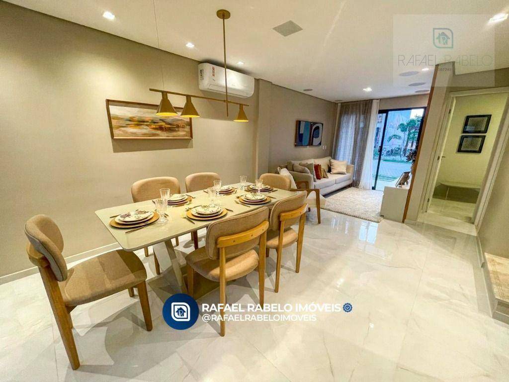 Casa de Condomínio, 3 quartos - Foto 5