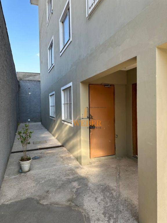 Apartamento à venda com 2 quartos, 58m² - Foto 3