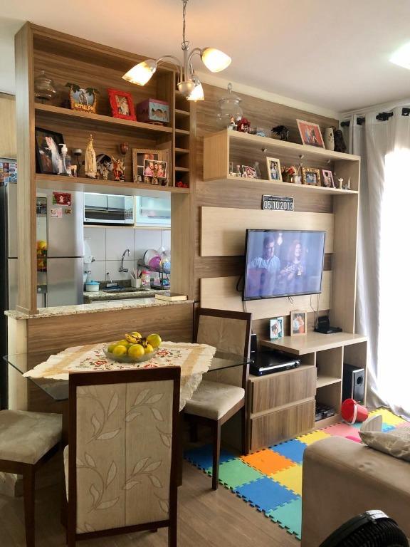 Apartamento à venda com 2 quartos, 50m² - Foto 19