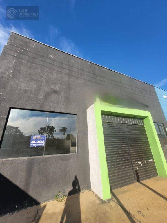 Depósito-Galpão, 200 m² - Foto 2