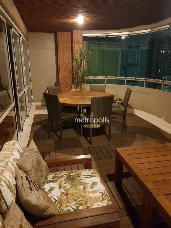 Apartamento à venda com 4 quartos, 354m² - Foto 7