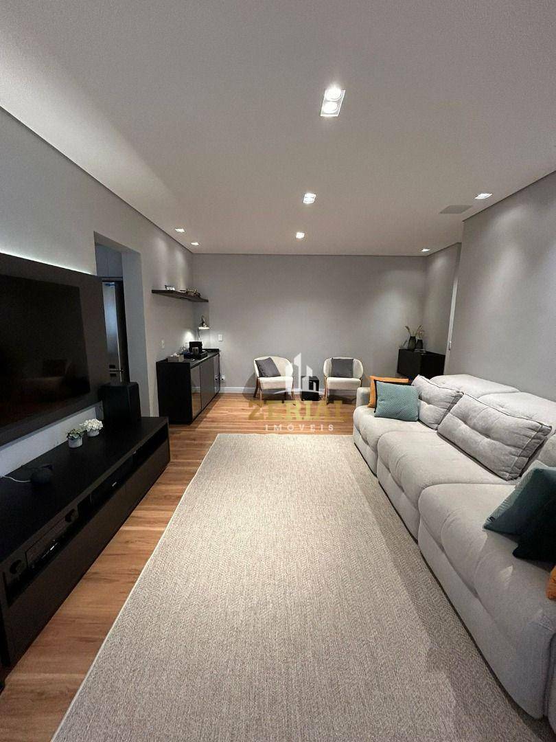 Apartamento à venda com 3 quartos, 109m² - Foto 2