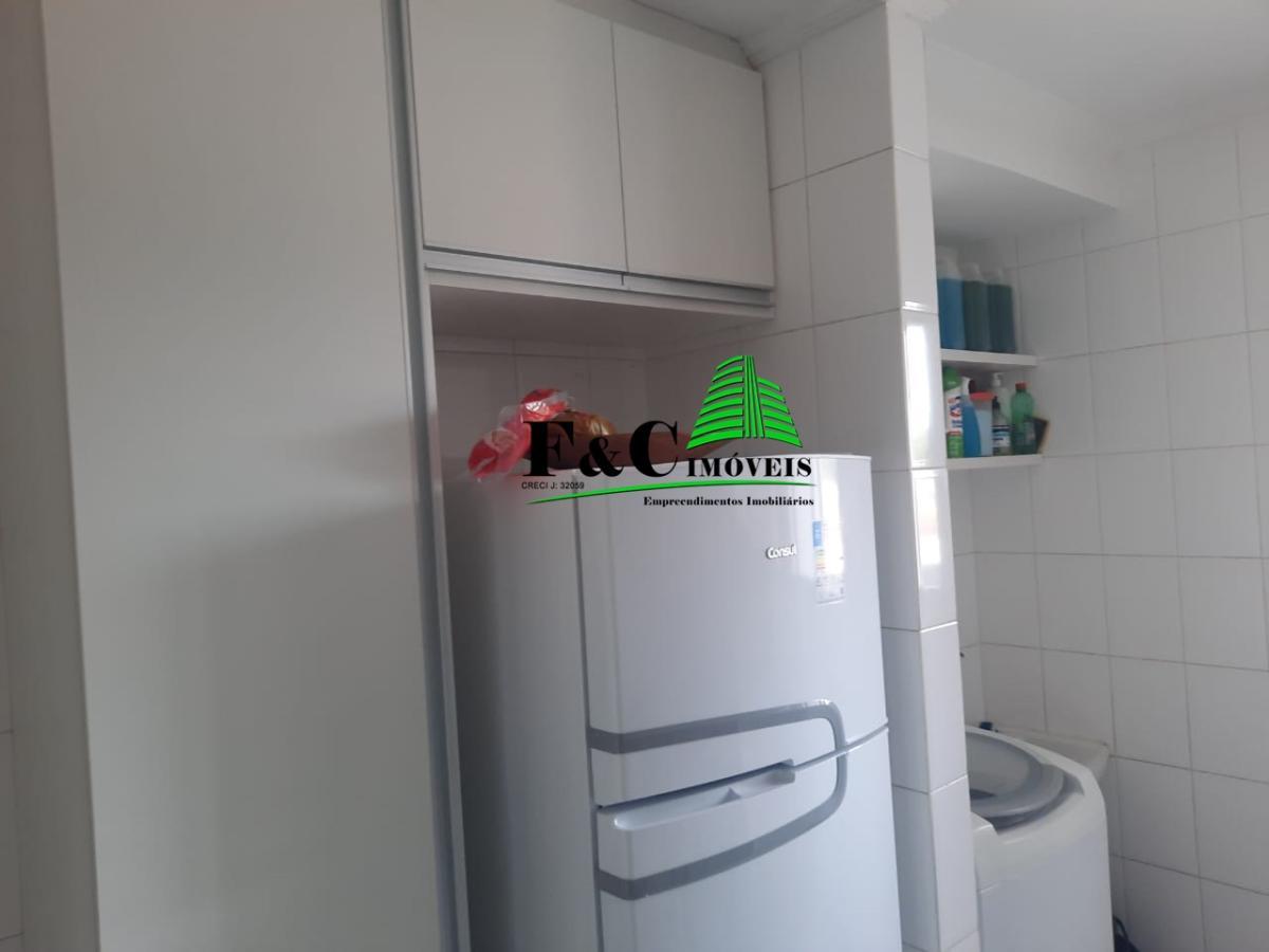 Apartamento à venda com 3 quartos, 69m² - Foto 11