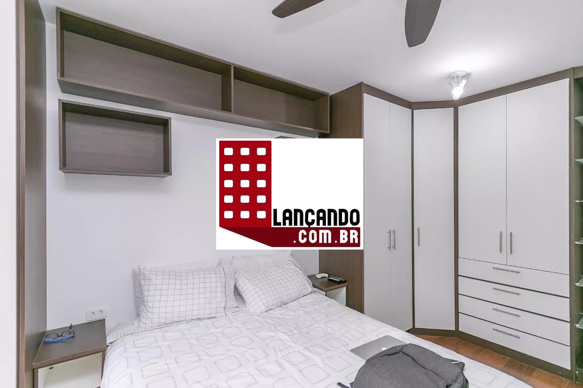 Apartamento à venda com 4 quartos, 158m² - Foto 2