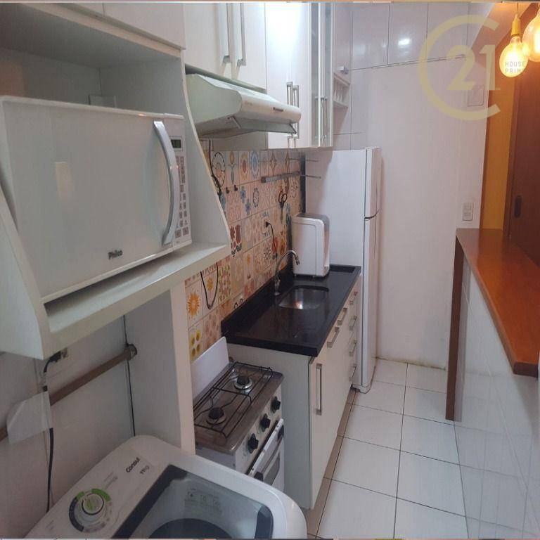 Apartamento à venda com 1 quarto, 45m² - Foto 4