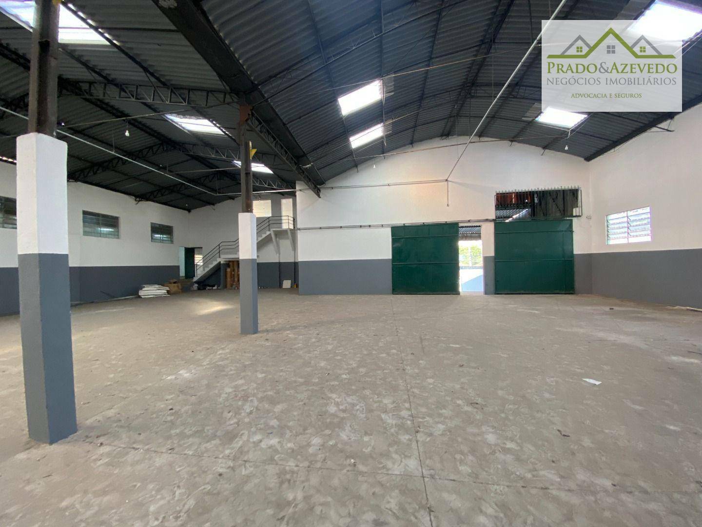 Depósito-Galpão-Armazém para alugar, 870m² - Foto 4