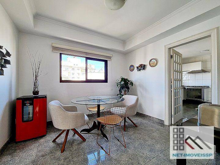 Apartamento à venda com 4 quartos, 265m² - Foto 25