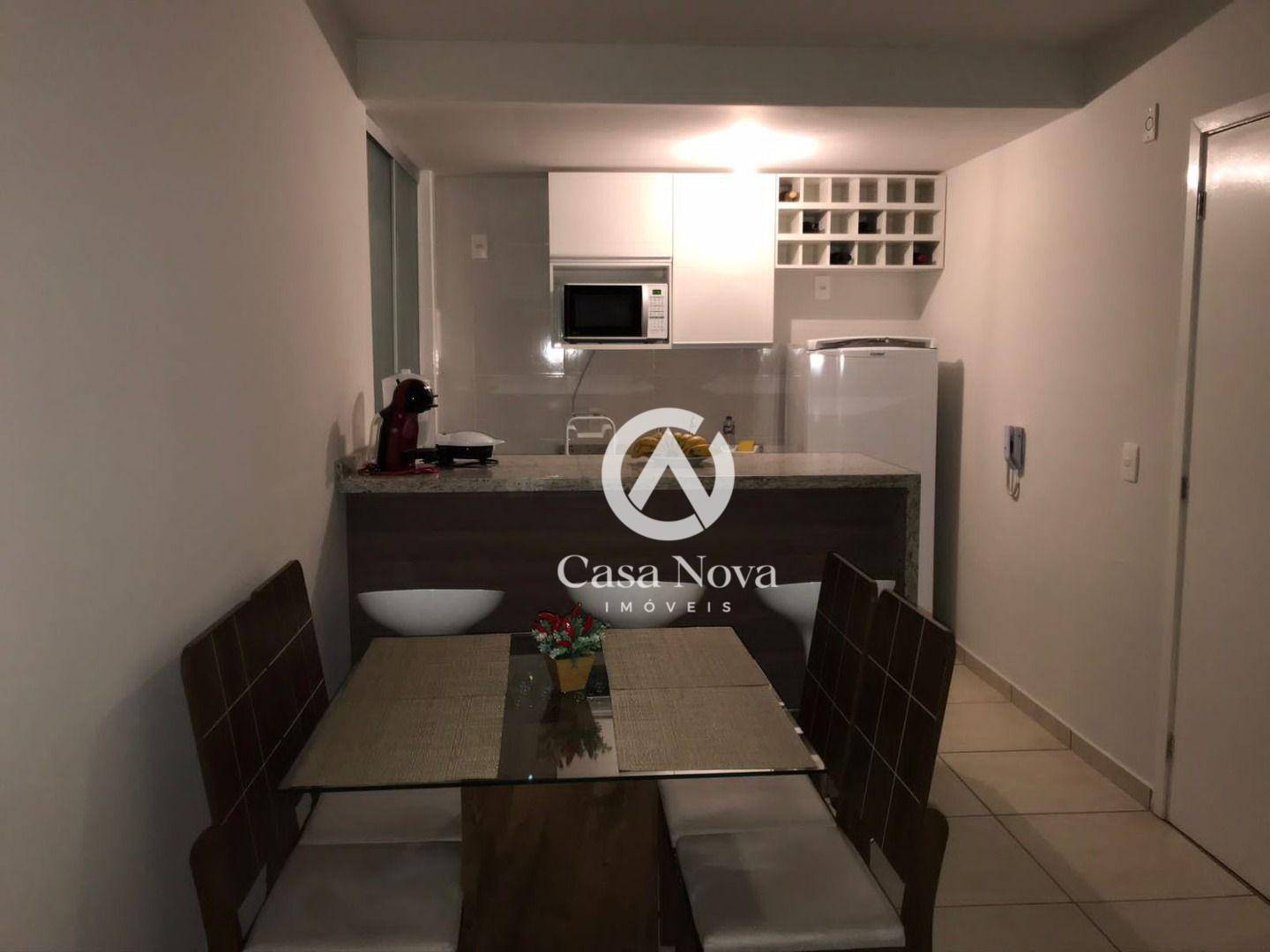 Apartamento à venda com 2 quartos, 49m² - Foto 2