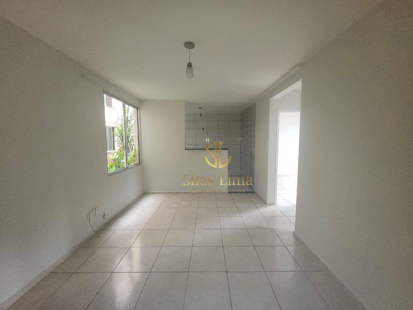 Apartamento à venda com 2 quartos, 48m² - Foto 4