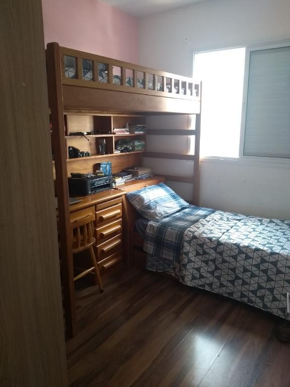 Apartamento à venda com 2 quartos, 55m² - Foto 3