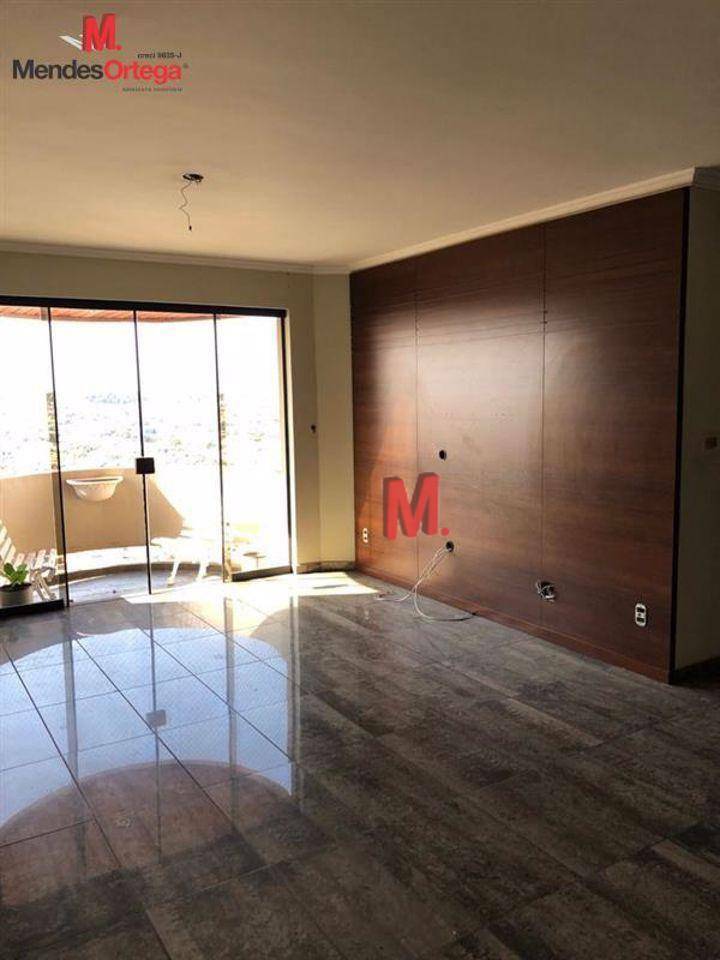 Apartamento à venda com 3 quartos, 155m² - Foto 7