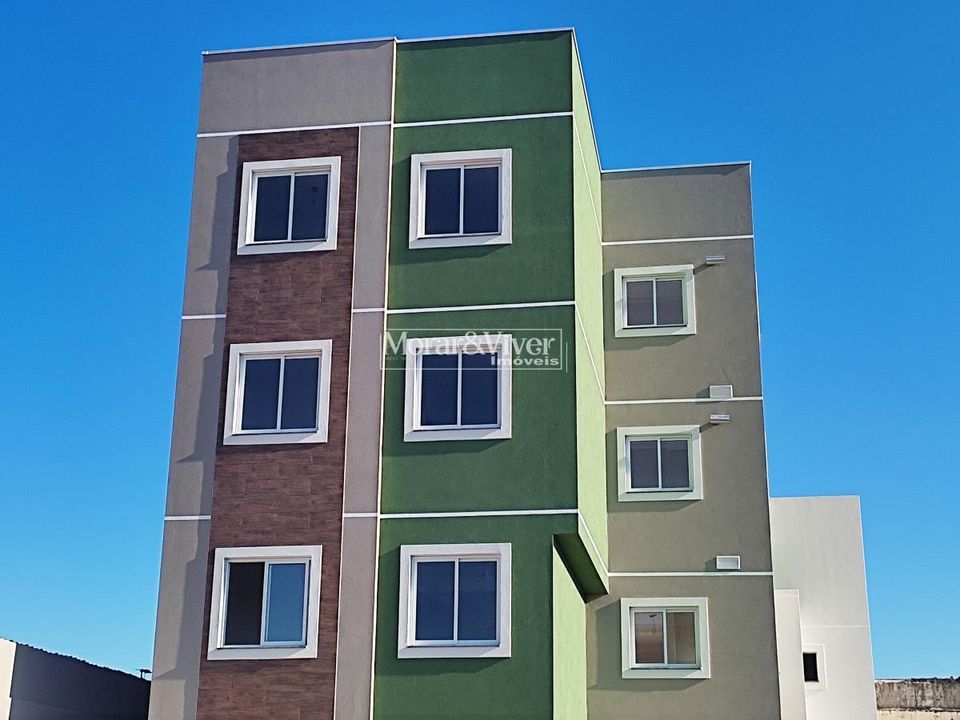 Apartamento à venda com 2 quartos, 44m² - Foto 1