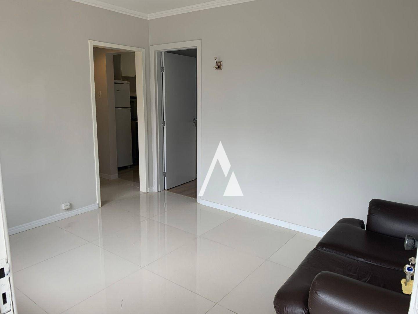 Apartamento à venda com 1 quarto, 54m² - Foto 4