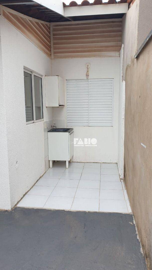 Casa de Condomínio à venda com 2 quartos, 60m² - Foto 20