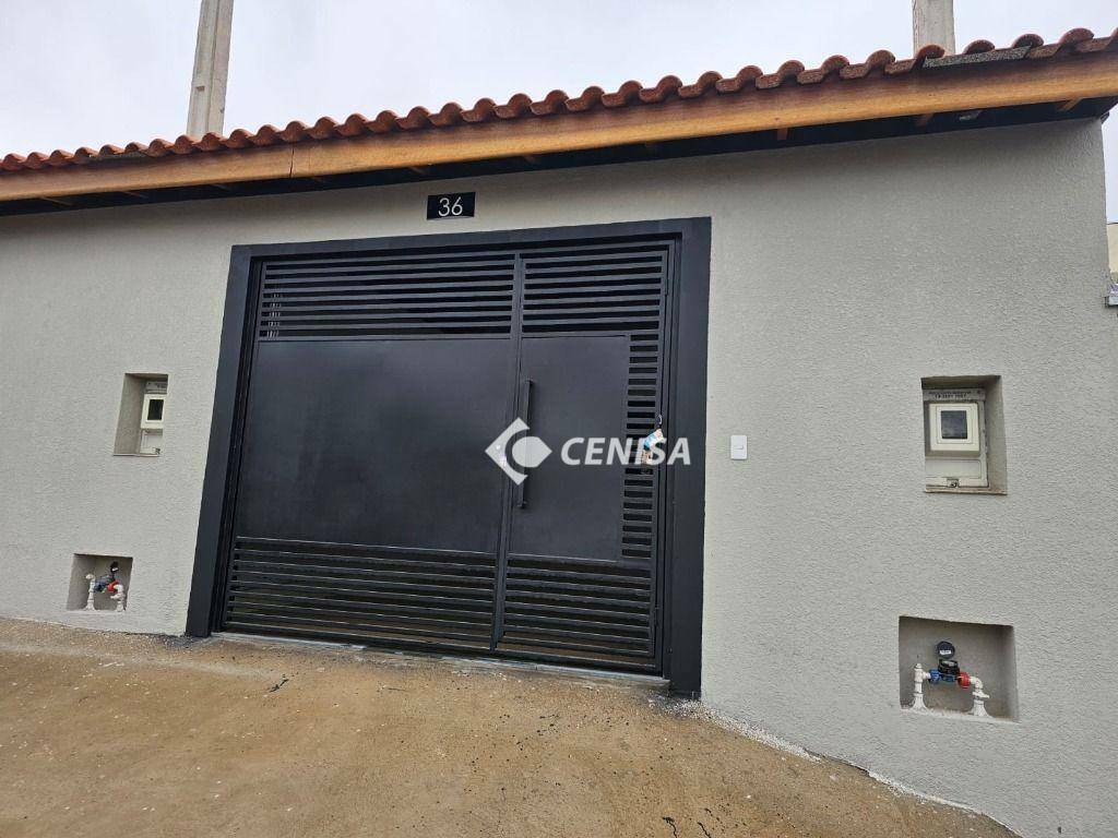 Casa à venda com 2 quartos, 89m² - Foto 5