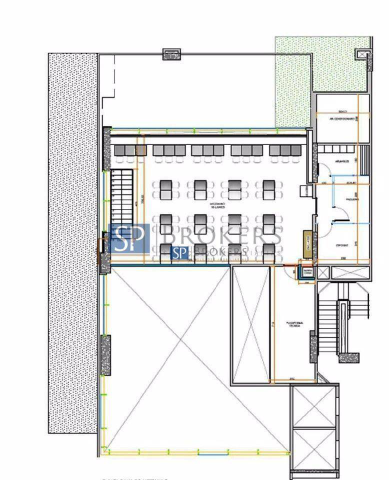 Conjunto Comercial-Sala para alugar, 360m² - Foto 7