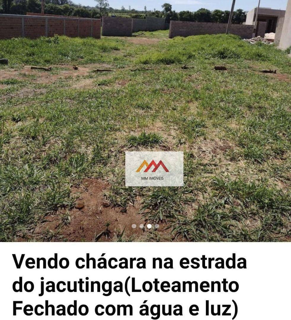 Terreno à venda, 420M2 - Foto 1