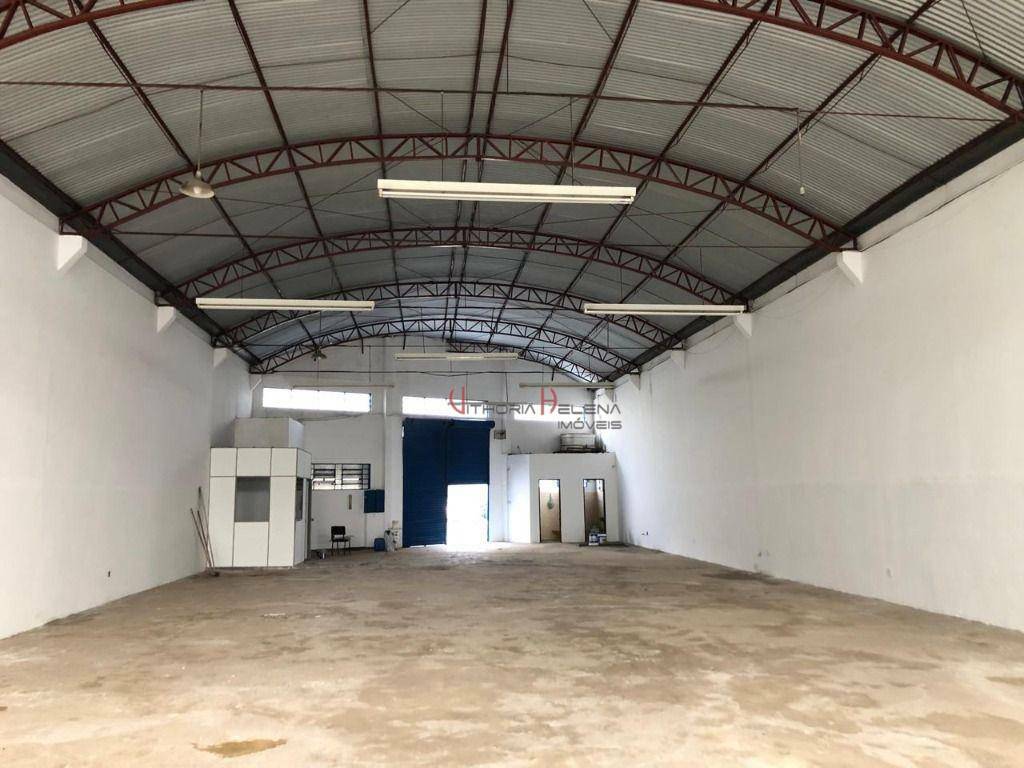 Depósito-Galpão-Armazém para alugar, 380m² - Foto 4