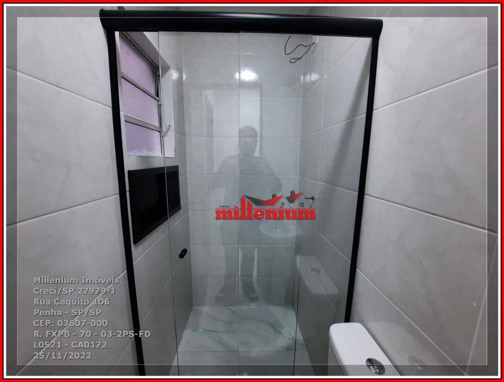 Casa para alugar com 1 quarto, 40m² - Foto 13