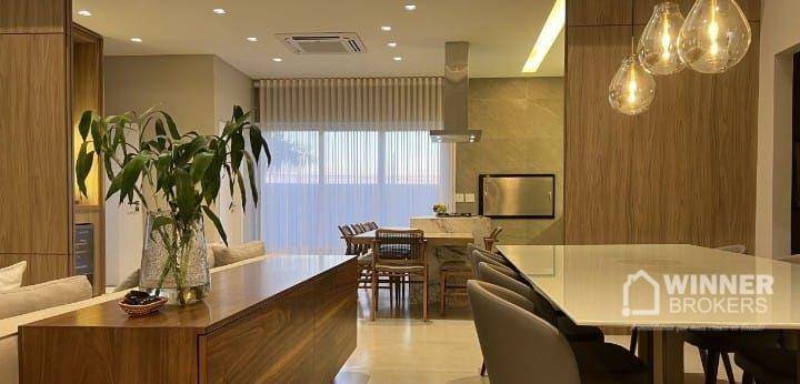Casa de Condomínio à venda com 3 quartos, 375m² - Foto 4