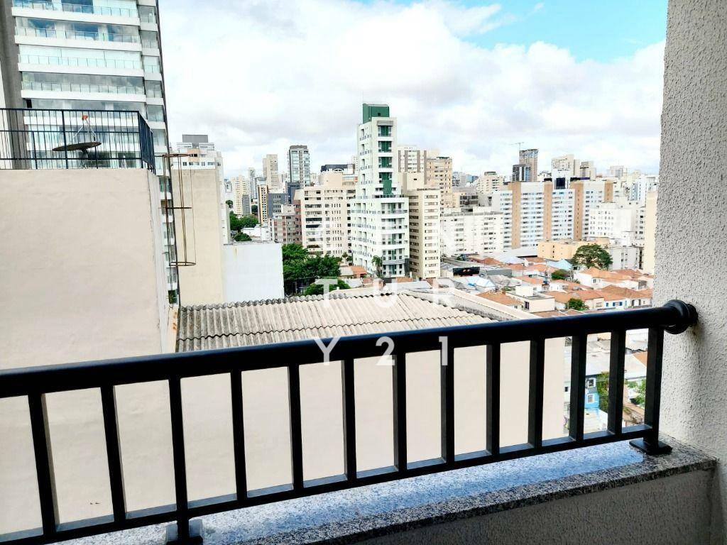 Apartamento para alugar com 1 quarto, 25m² - Foto 7