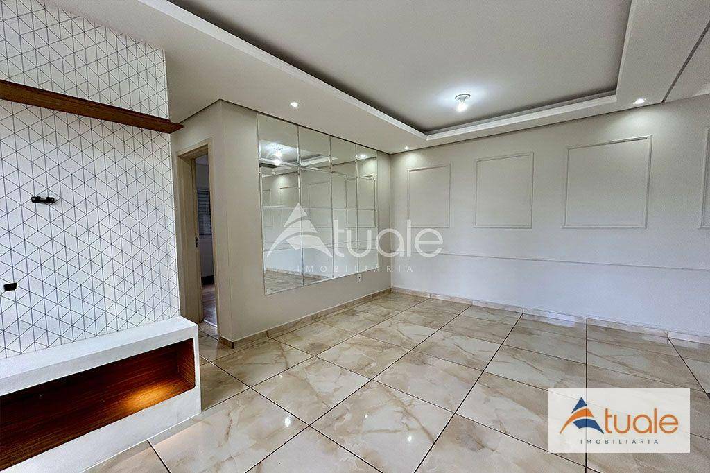 Apartamento para alugar com 2 quartos, 53m² - Foto 4