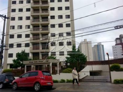 Apartamento à venda com 3 quartos, 78m² - Foto 2