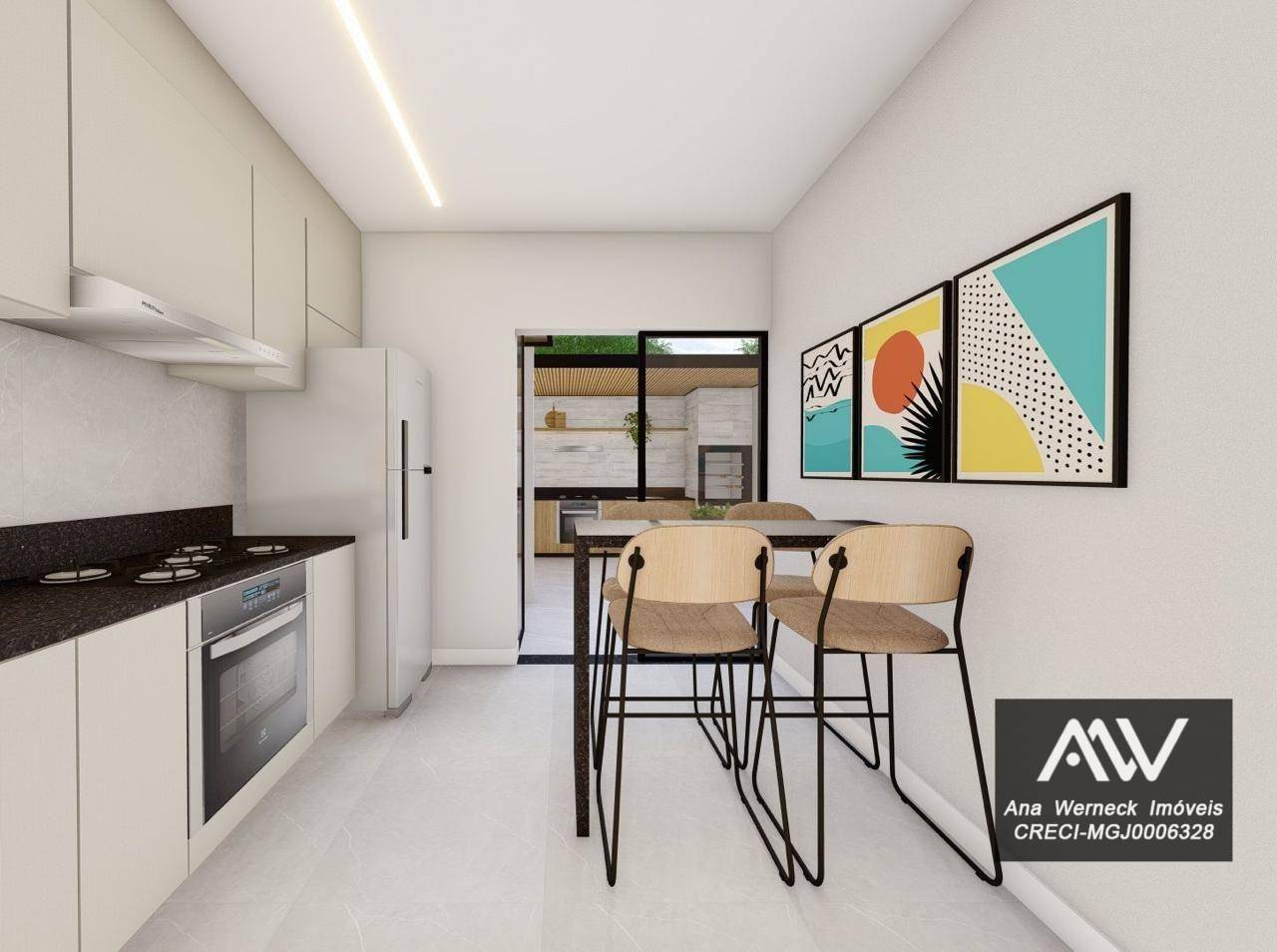 Casa, 2 quartos, 120 m² - Foto 17