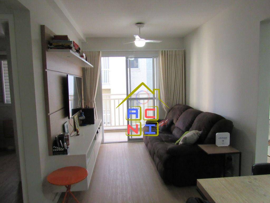 Apartamento à venda com 2 quartos, 51m² - Foto 2